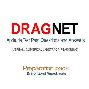 Dragnet Aptitude Test Past Questions and Answers