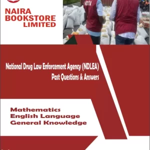 NDLEA Past Questions
