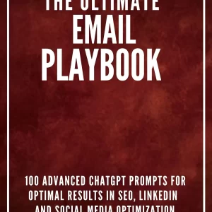The Ultimate Email Playbook