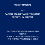 Capital market