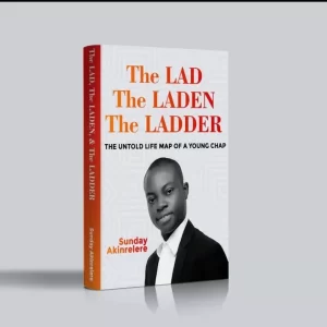 The Lad, The Laden, The Ladder