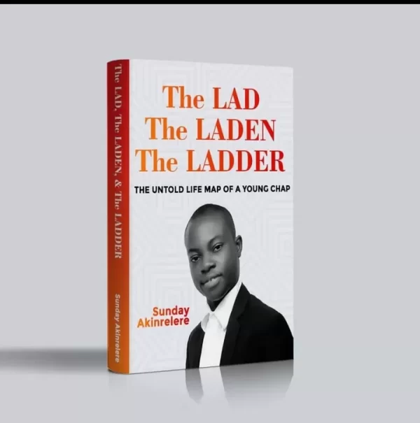 The Lad, The Laden, The Ladder