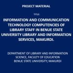 information