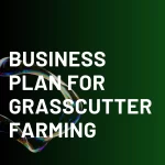 Business Plan for Grasscutter Farming
