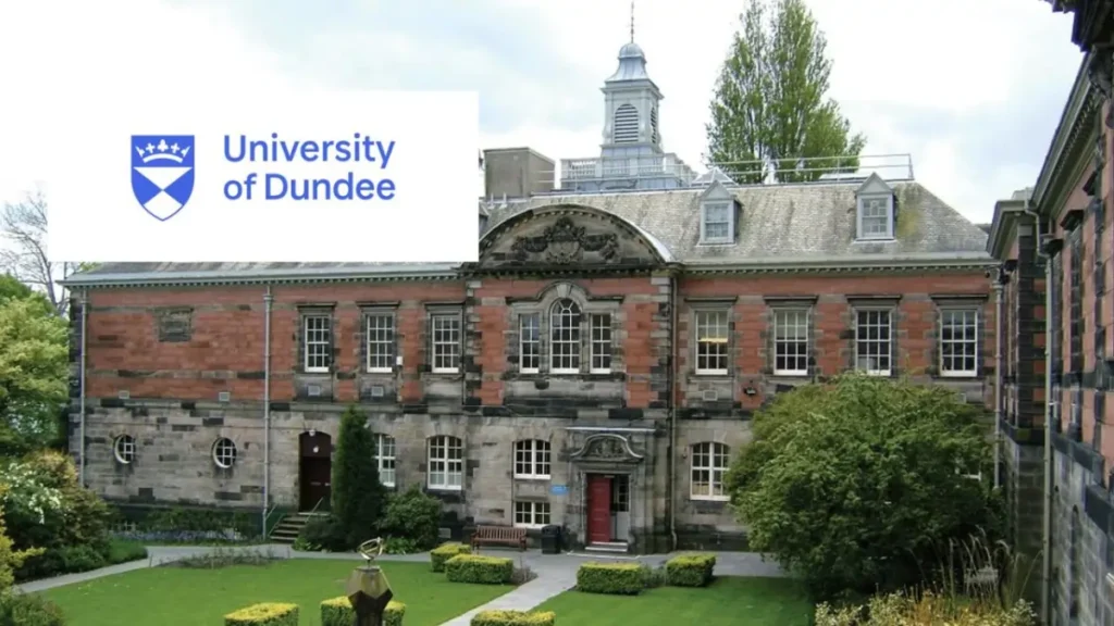 2. University of Dundee Global Excellence Scholarships