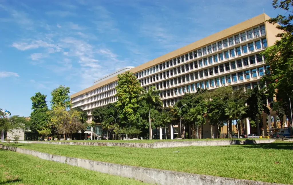 Top Global Universities In South America