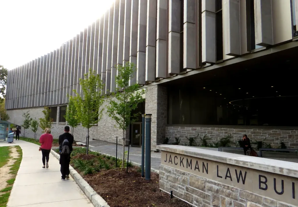 Law Scholarships for International Students in Canada
