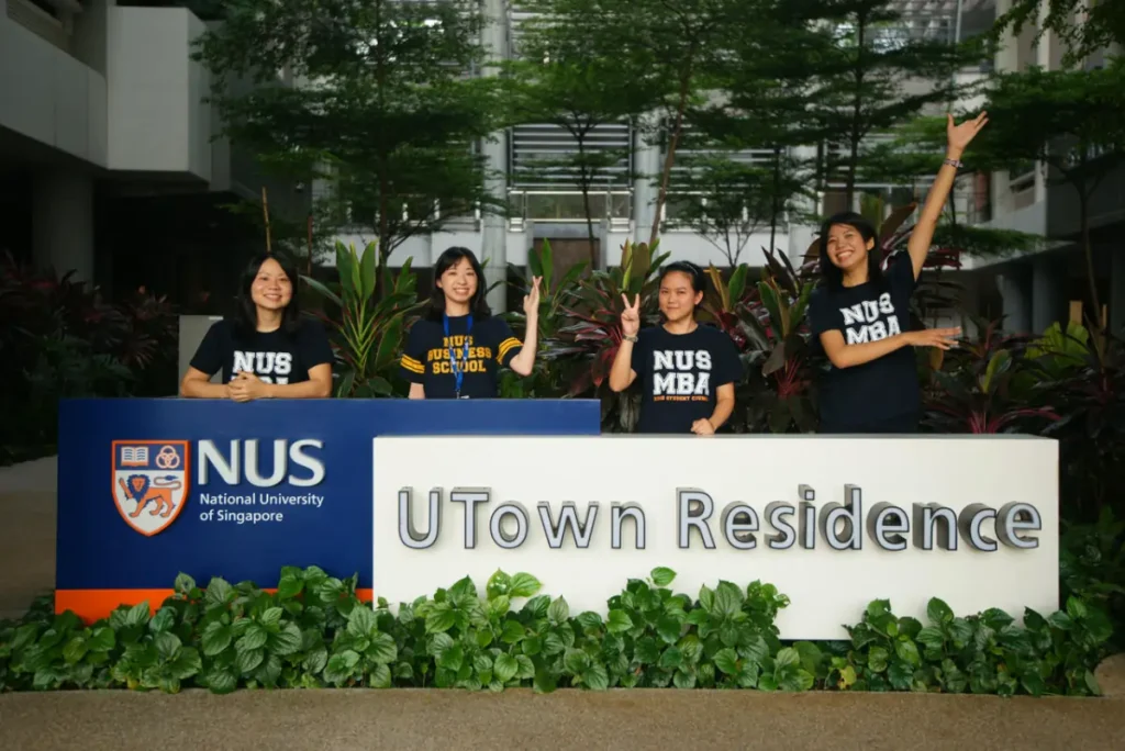 Scholarships in Singapore for International Students
