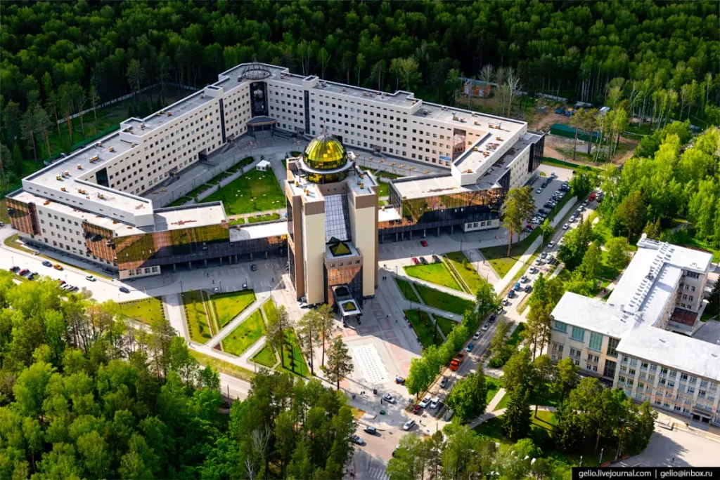 Top Universities in Russia