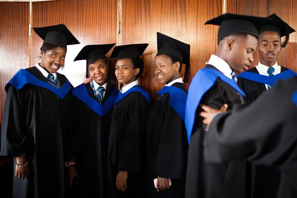 Top 5 South African Universities
