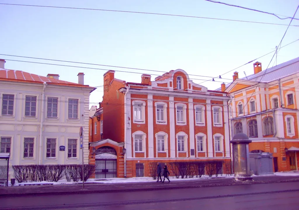 Top Universities in Russia