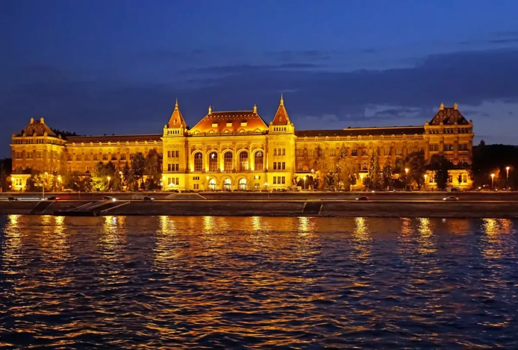 Stipendium Hungaricum Scholarships 2025
