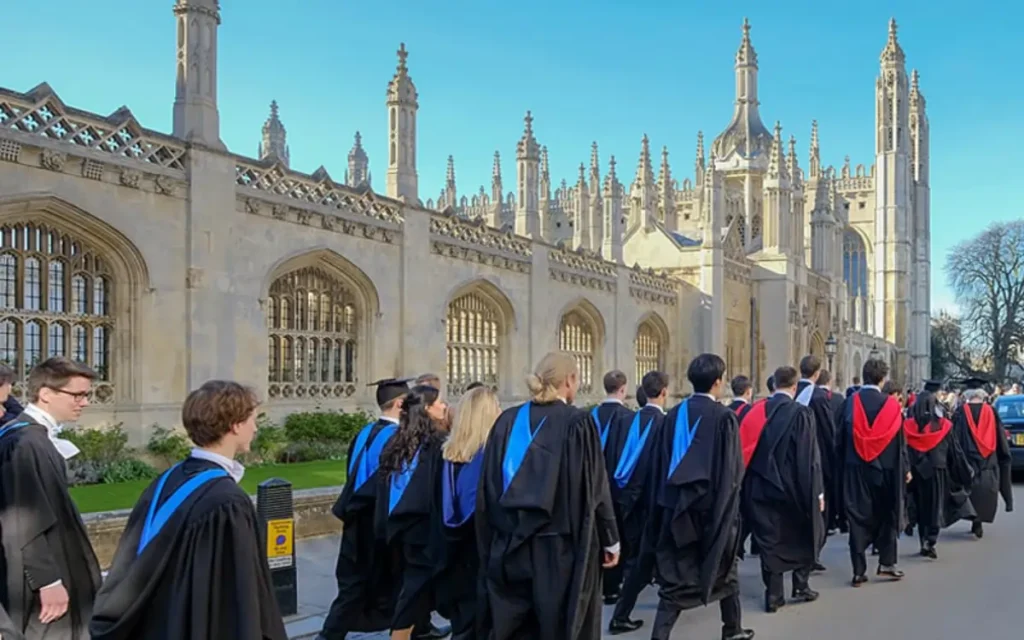 Cambridge University MBA Scholarship 2025/2026