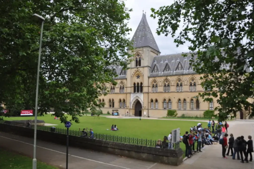 Oxford University Digital Scholarship 2025