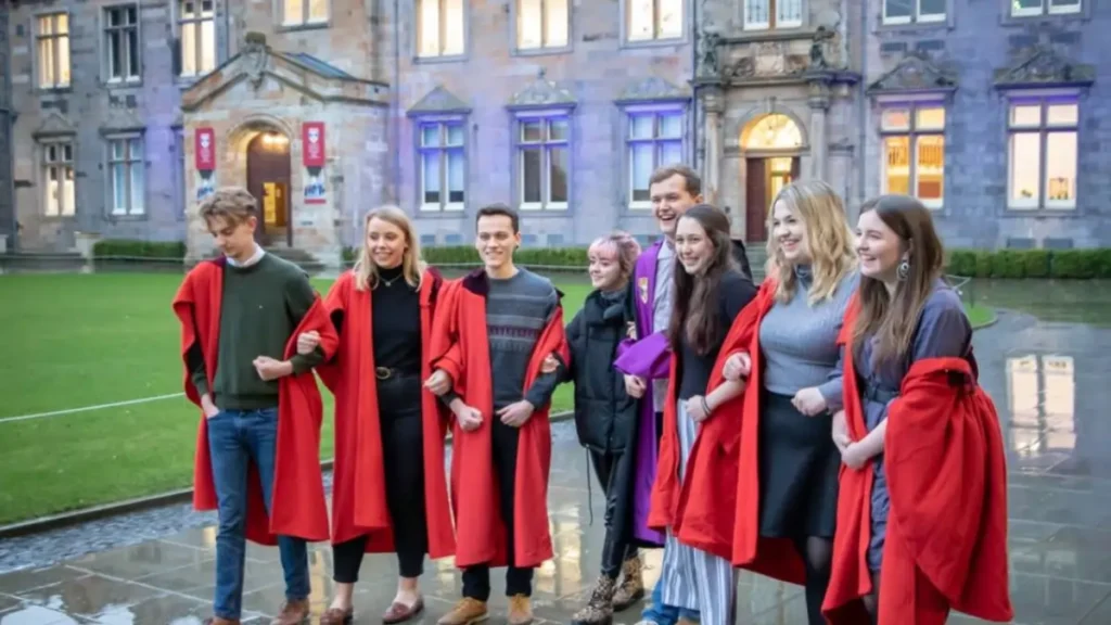 British Council Scotland EARTH Scholarships 2025