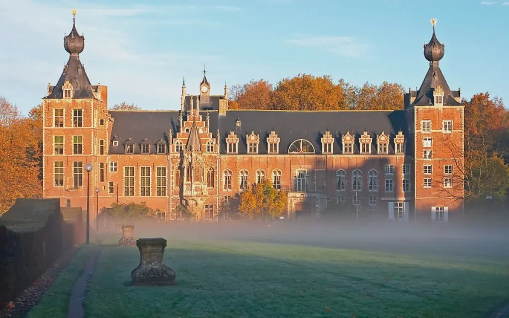 VLIRUOS ICP Connect Study Scholarship VLIRUOS 2025