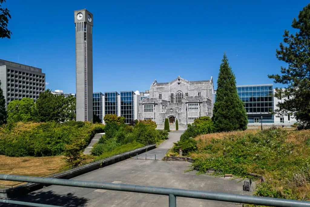 University of British Columbia International Scholars Program