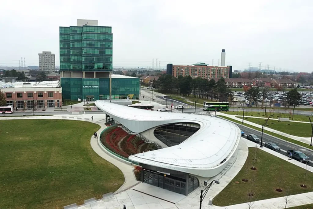 York University Presidential Scholarship 2025