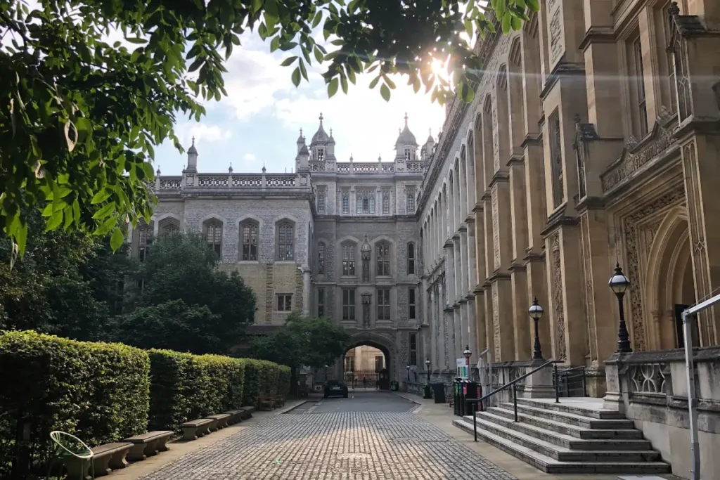 King's College Commonwealth Scholarship 2025/2026