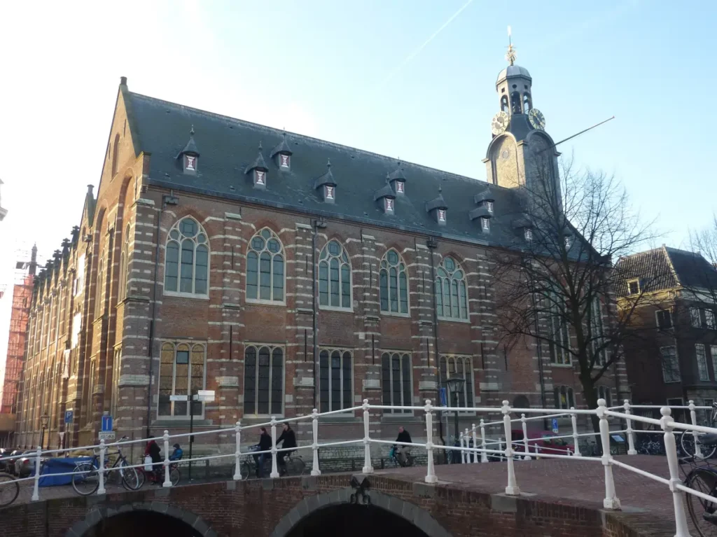 Leiden University Excellence Scholarship 2025