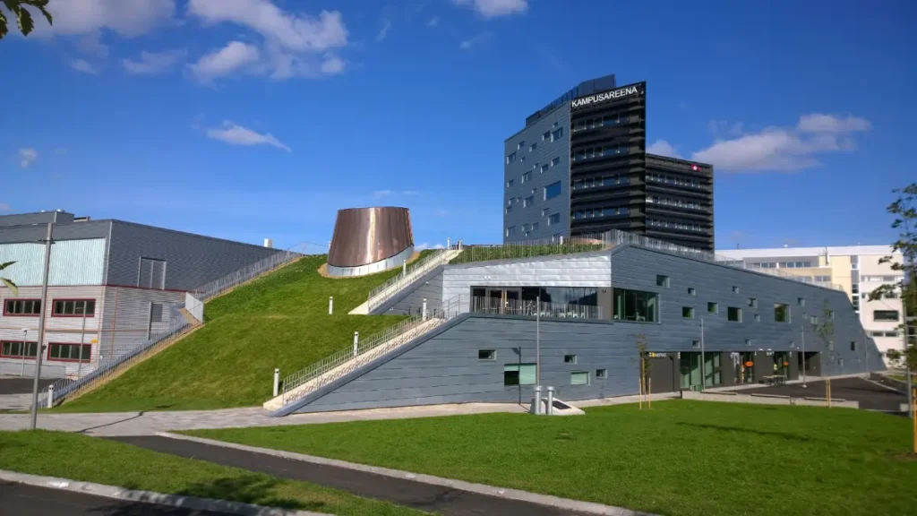 Tampere University Scholarships 2025