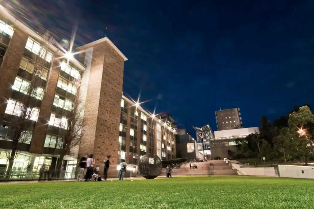 University of New South Wales HDR Scholarships 2025