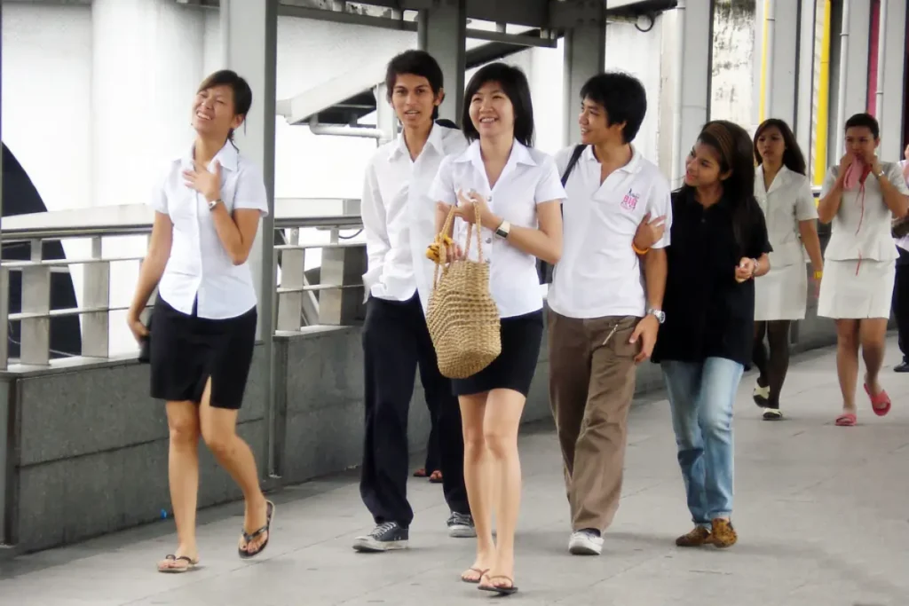 Young Achiever Scholarship at Bangkok University 2025