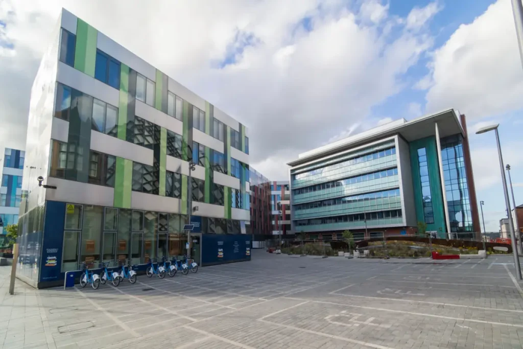 University of Sheffield Merit Scholarship 2025