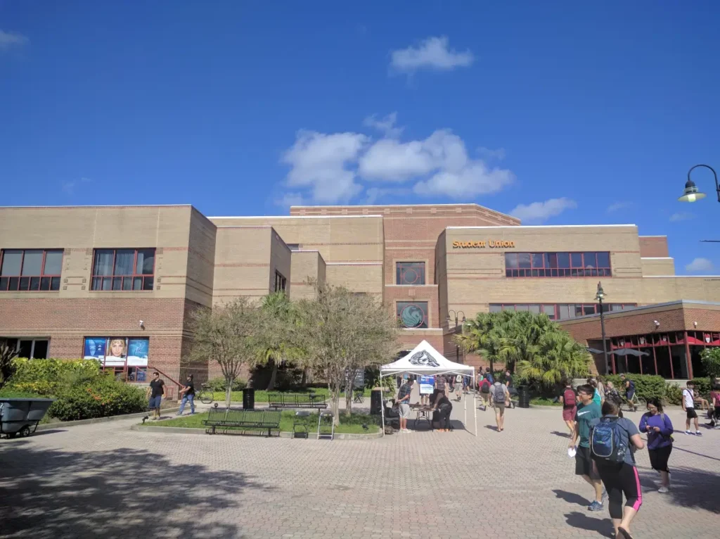 University in Florida
