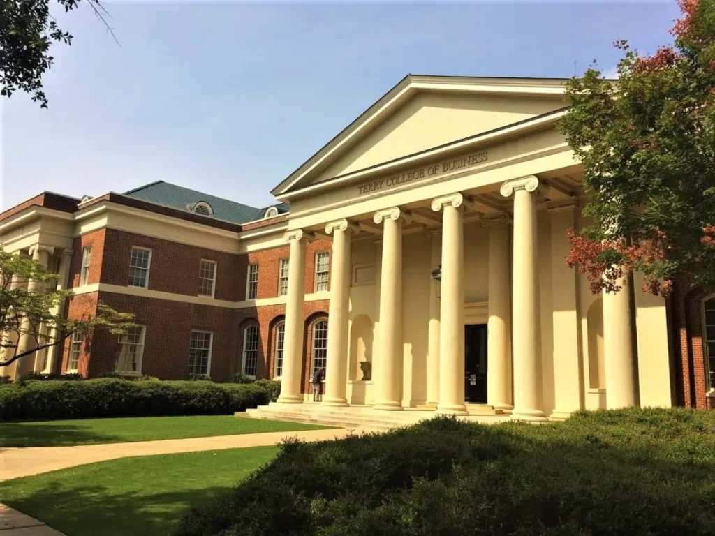 University of Georgia Undergraduate Scholarship 2025
