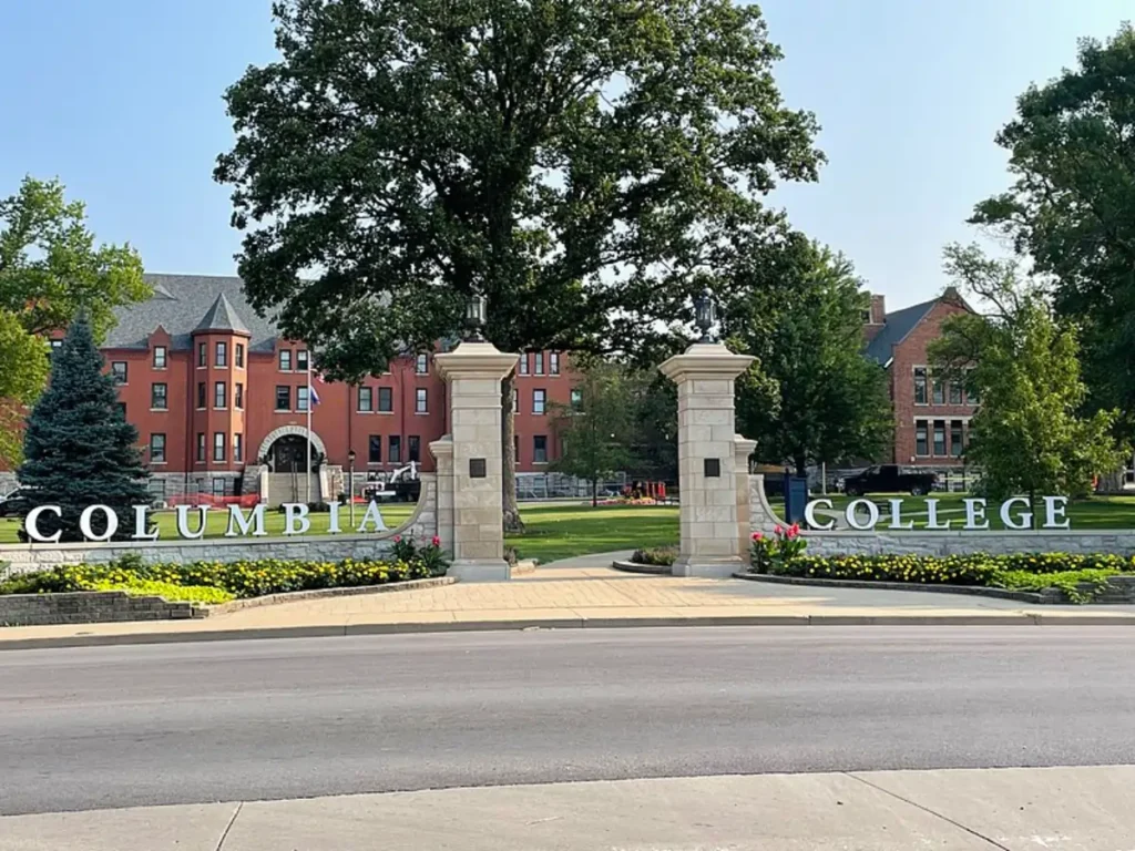 Columbia College Missouri scholarship