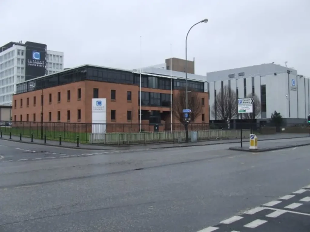 Glasgow Caledonian University Campus