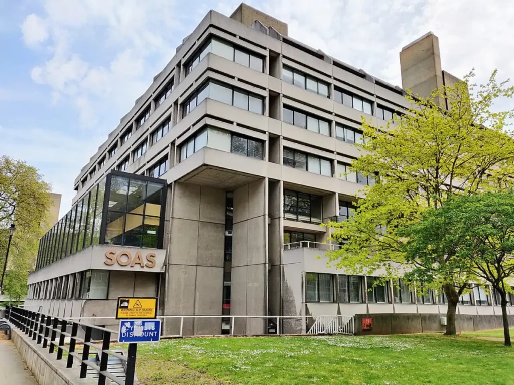 Hyundai SOAS University of London Scholarship