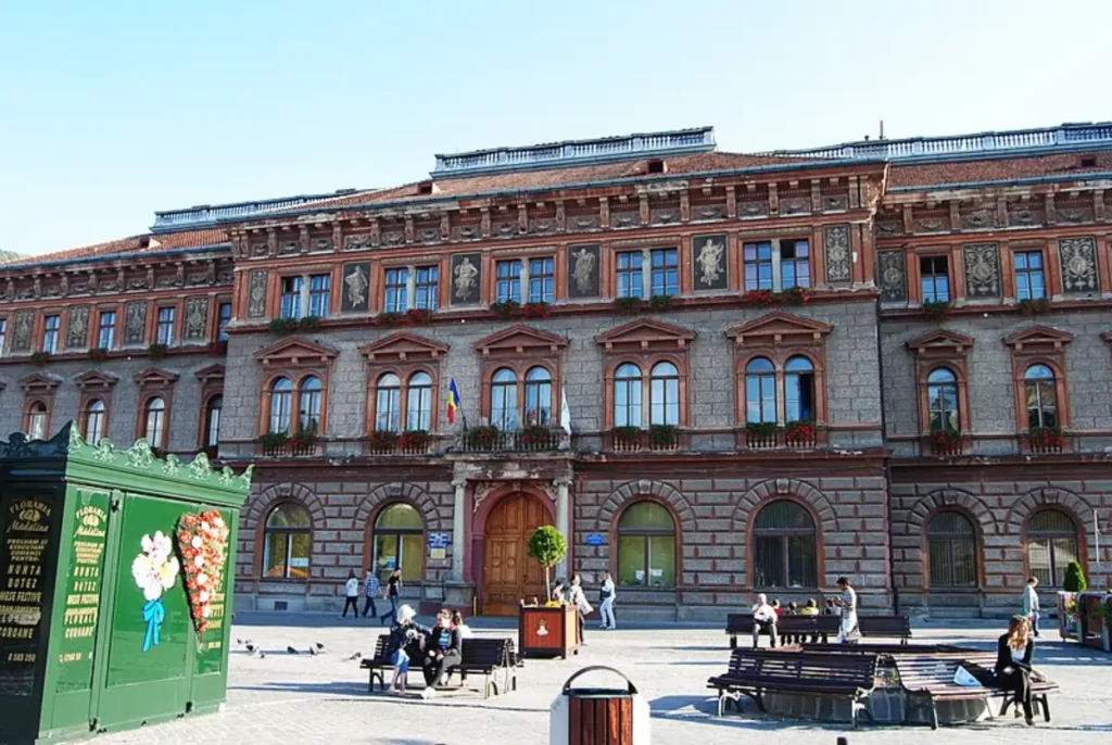 Transilvania University Romania