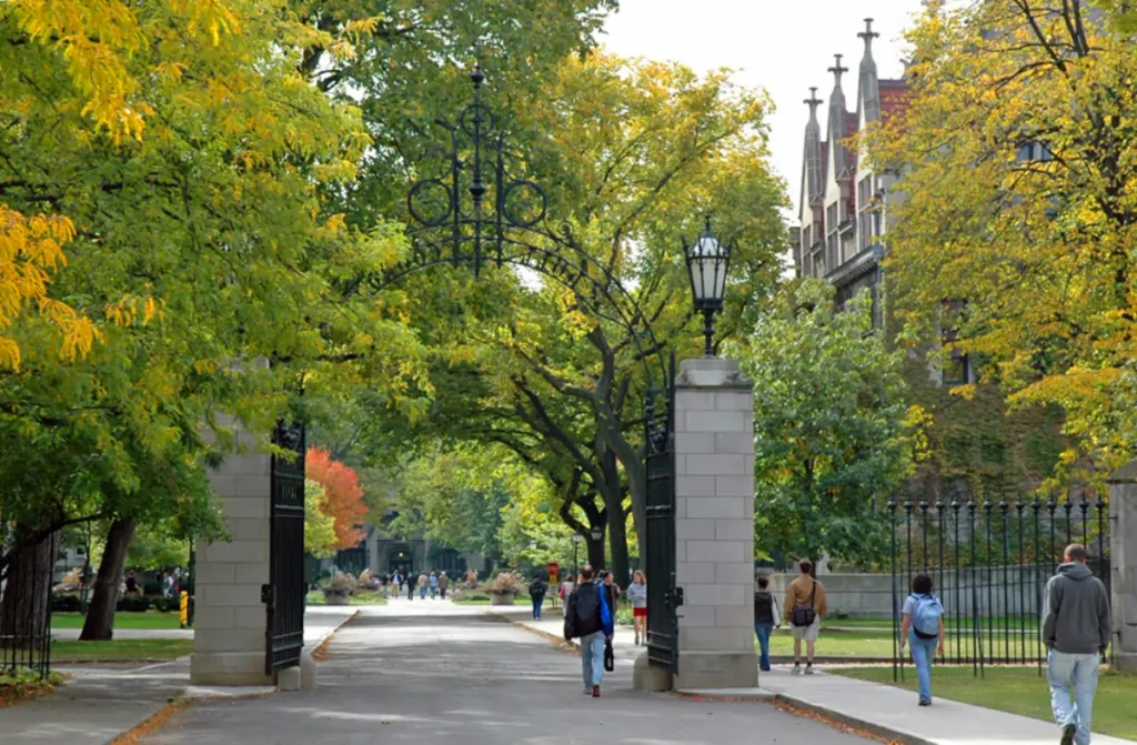 University of Chicago Merit Scholarships 2025/2026