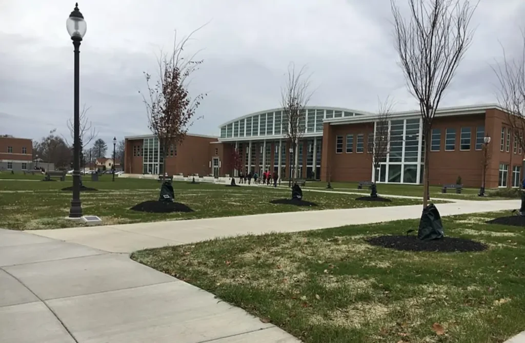 University of Findlay campus