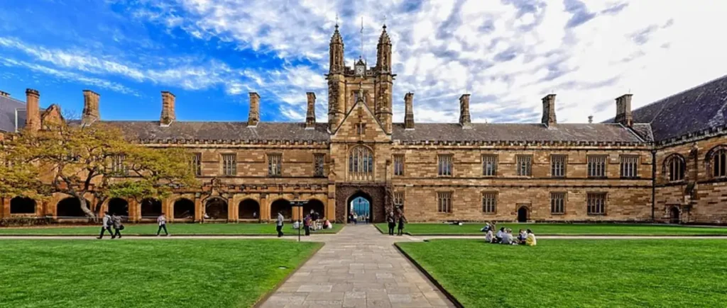 University of Sydney Undergraduate Scholarship 2025