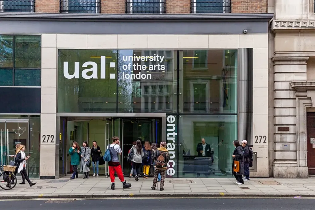 University of the Arts London International Scholarship
