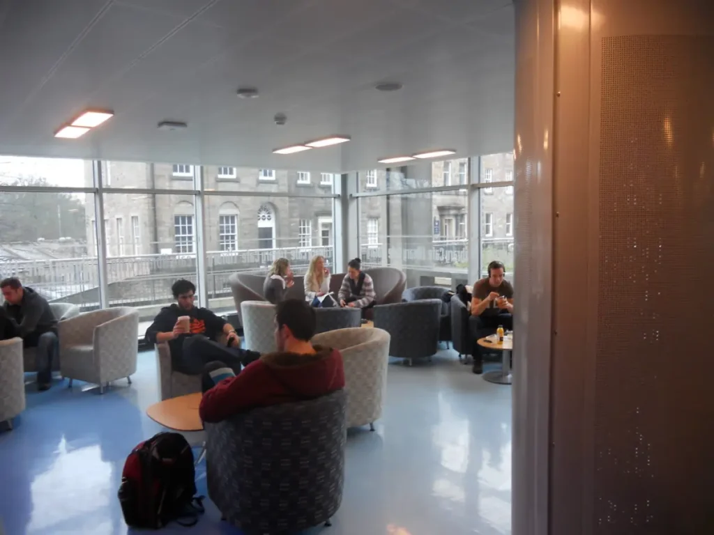 Robertson International Scholarships 2025