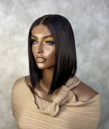 10-inches SDD Vietnam Bone straight, 2by6 closure